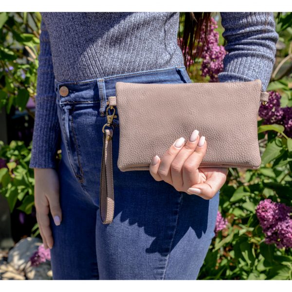 New Kate Crossbody Clutch